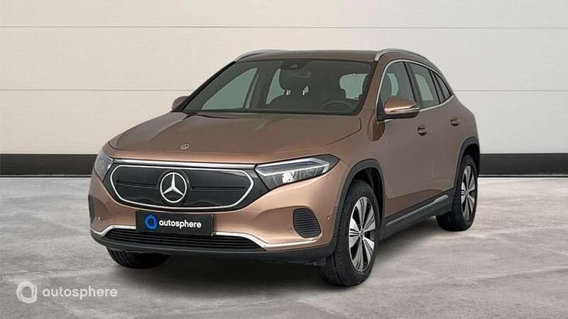 Occasion Mercedes EQA250+ Progressive 141 kW (193 ch) 2023 SUV