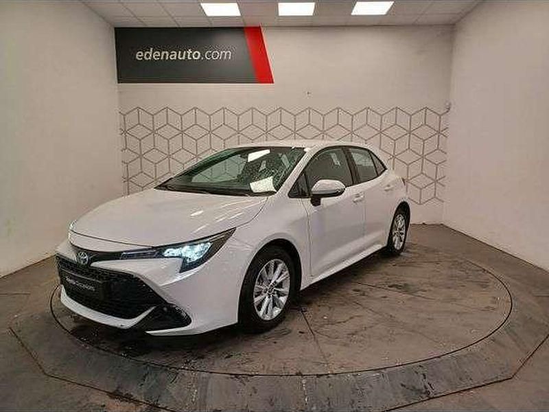 Utilisé 2024 Toyota Corolla Berline | 25 690 € (Bon prix) - Image 1/1