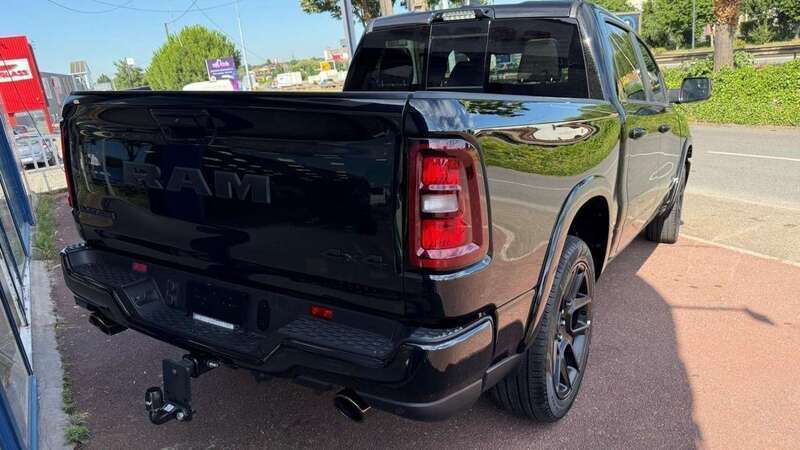 Nouvelle Dodge Ram 541 ch (397 kW) 2025 Noir Pick-up