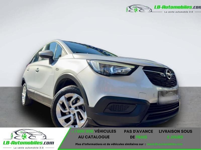 Occasion 2018 Opel Crossland X SUV | 14 800 € (Prix juste) - Image 1/4
