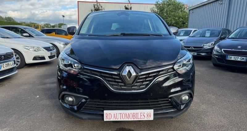 Occasion Renault Scénic IV Bose Edition 132 ch (97 kW) 2017 Noir Monospace
