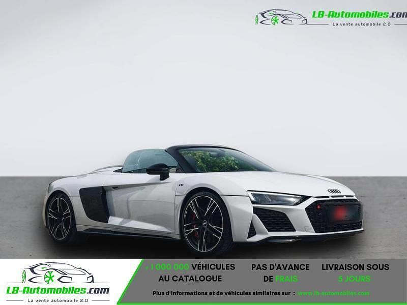 Occasion 2020 Audi R8 Spyder Sport Cabriolet | 177 700 € - Image 1/4