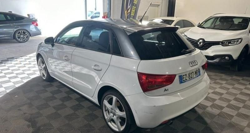 Occasion Audi A1 Sportback Sport 90 ch (66 kW) 2013 Citadine