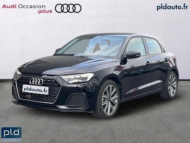 Noir mythe métallisé gris manhattan métallisé Utilisé 2025 Audi A1 Sportback Design Citadine | 28 490 € (Prix juste) - Image 1/4