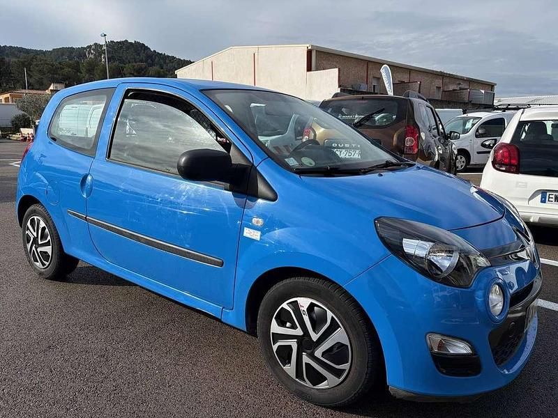 Occasion Renault Twingo 75 ch (55 kW) 2012 Bleu Citadine