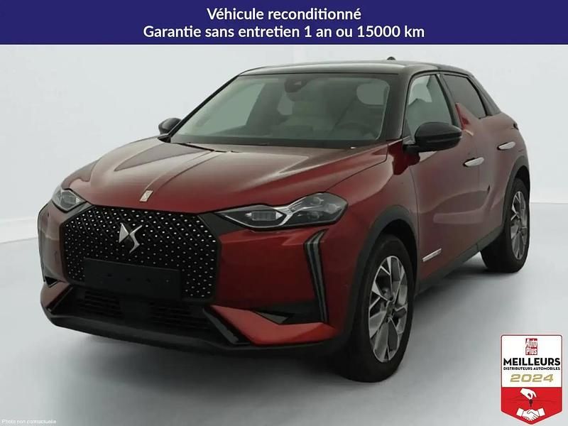 Noir Utilisé 2024 DS Automobiles DS3 SUV | 24 674 € (Prix cher) - Image 1/4