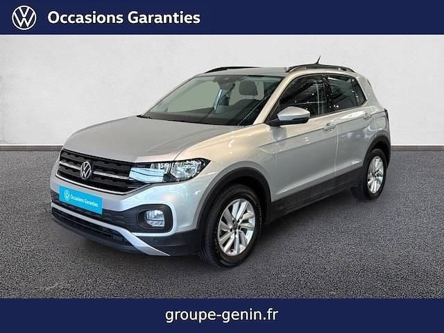 Utilisé 2023 VW T-Cross Life SUV | 19 990 € (Prix juste) - Image 1/4