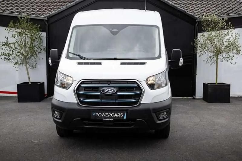 Occasion Ford E-Transit 135 kW (184 ch) 2024 Blanc Van