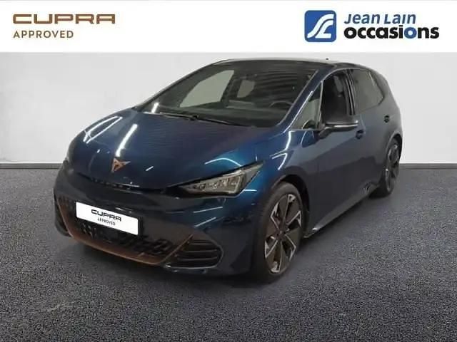 Bleu Utilisé 2025 Cupra Born Citadine | 32 990 € (Bon prix) - Image 1/4