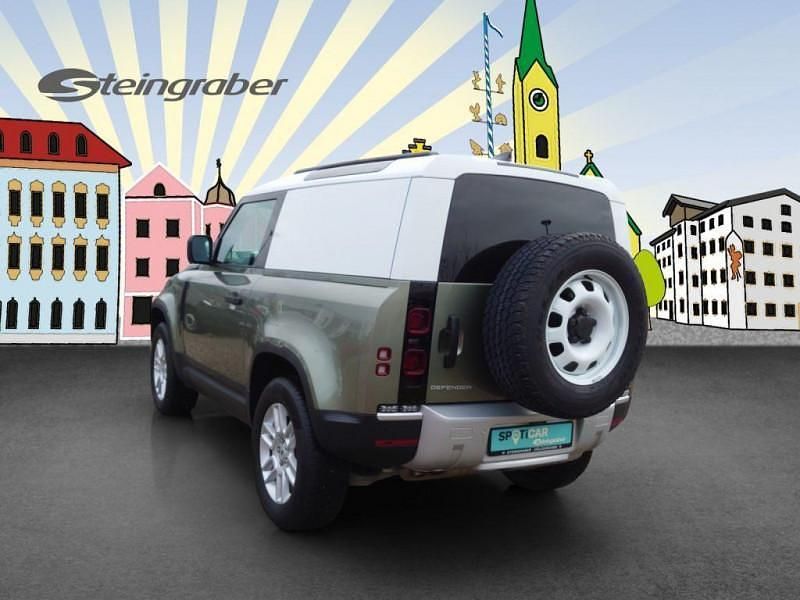Occasion Land Rover Defender 200 ch (147 kW) 2023 SUV