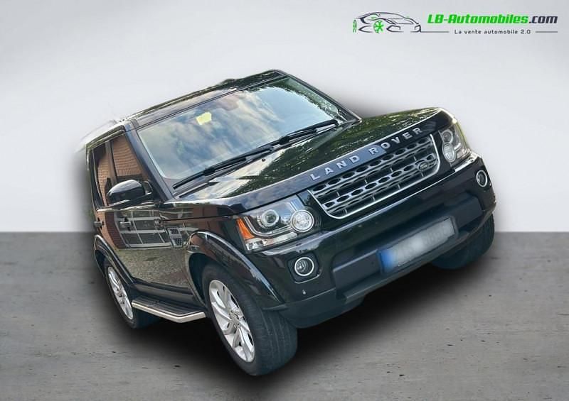 Utilisé 2016 Land Rover Discovery 4 SUV | 36 500 € - Image 1/4