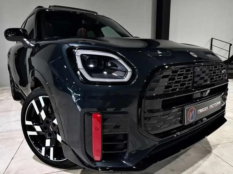Gris Occasion 2024 Mini John Cooper Works Countryman SUV | 44 900 € (Prix juste) - Image 1/4
