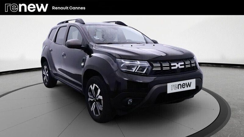 Noir Utilisé 2024 Dacia Duster Journey SUV | 21 499 € (Prix juste) - Image 1/4
