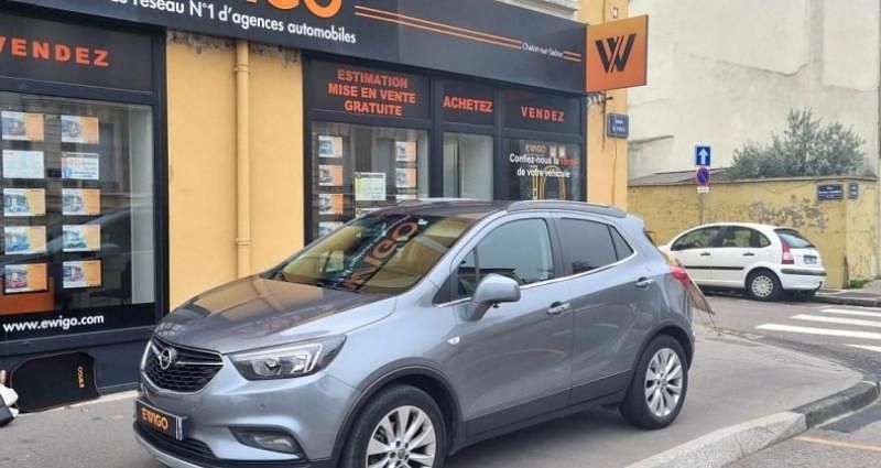 Utilisé 2017 Opel Mokka X SUV | 12 190 € (Bon prix) - Image 1/4