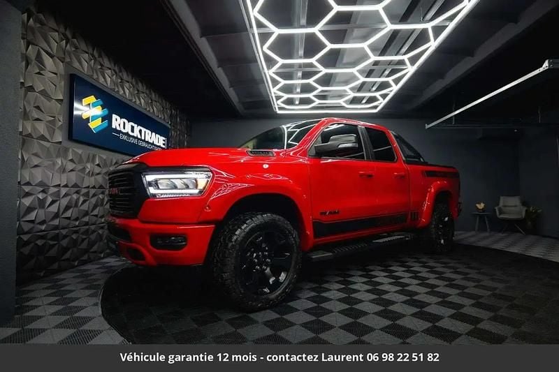 Occasion Dodge Ram 401 ch (294 kW) 2020 Rouge Pick-up