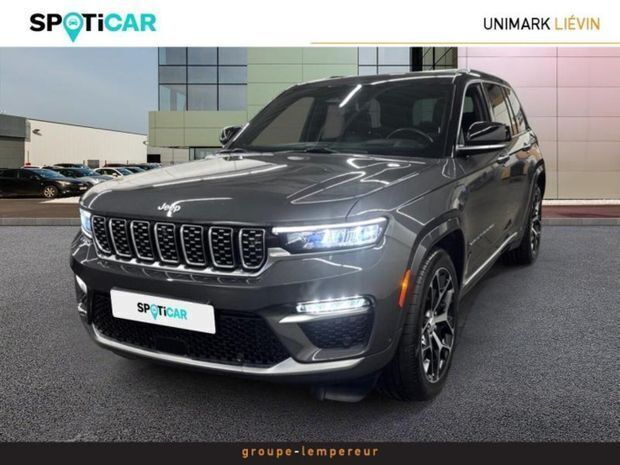 Noir Utilisé 2023 Jeep Grand Cherokee Summit SUV | 68 999 € - Image 1/4