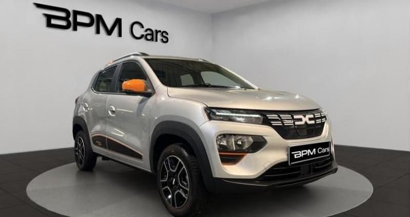 Occasion Dacia Spring Comfort Plus 33 kW (45 ch) 2023 Citadine