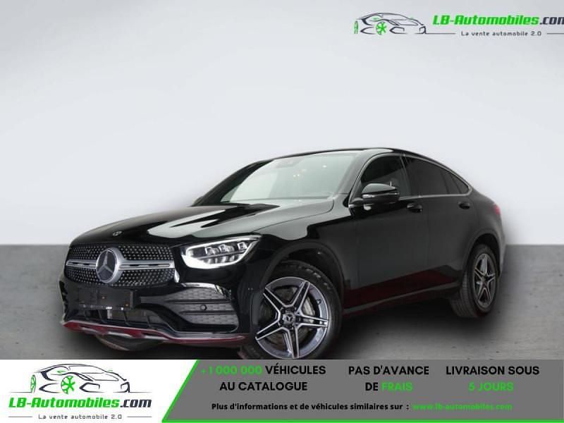 Utilisé 2022 Mercedes GLC220 Coupé | 52 600 € (Prix juste) - Image 1/4