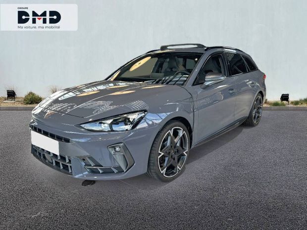Gris Utilisé 2025 Cupra Leon VZ | 46 990 € - Image 1/4