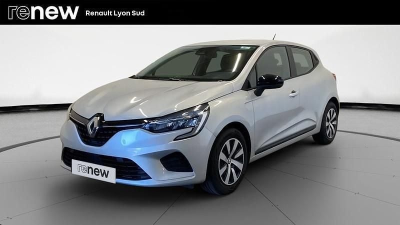Gris Utilisé 2023 Renault Clio V Equilibre Citadine | 16 579 € (Prix juste) - Image 1/4