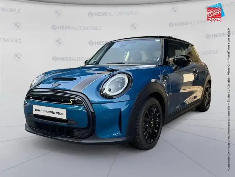 Utilisé 2023 Mini Cooper SE Premium Plus Citadine | 20 999 € (Bon prix) - Image 1/4
