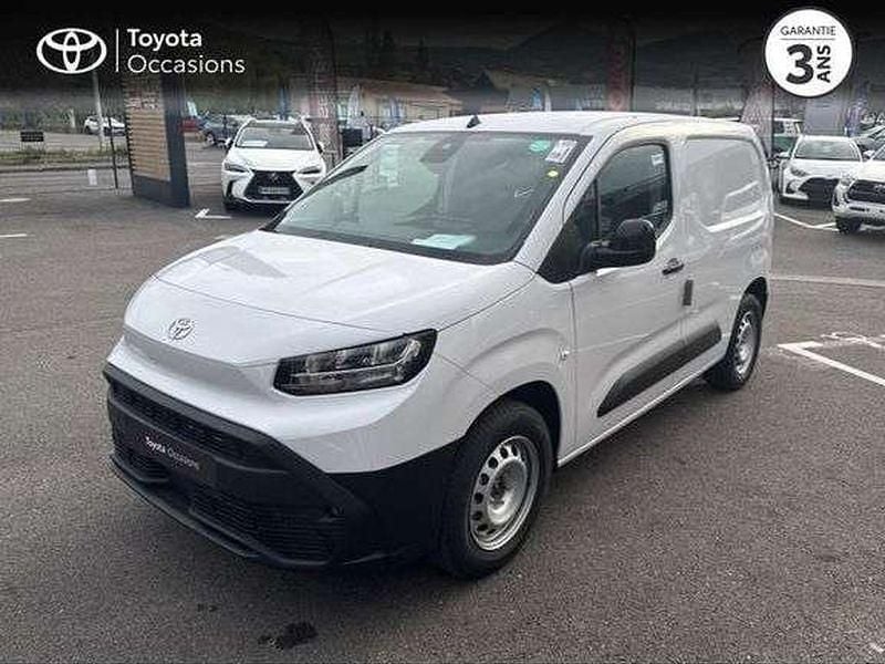 Occasion Toyota Proace City City 100 kW (136 ch) 2025 Monospace