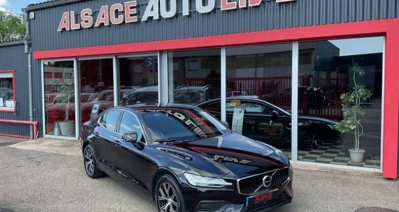 Noir Utilisé 2024 Volvo S60 Berline | 29 490 € - Image 1/4