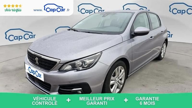 Occasion Peugeot 308 Business-Line 131 ch (96 kW) 2019 Berline