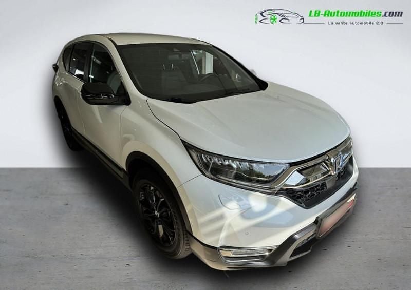 Utilisé 2022 Honda CR-V SUV | 32 200 € (Prix juste) - Image 1/4