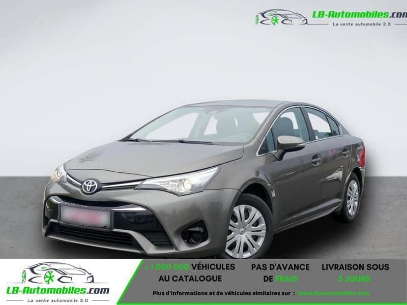 Occasion Toyota Avensis 132 ch (97 kW) 2016 Berline
