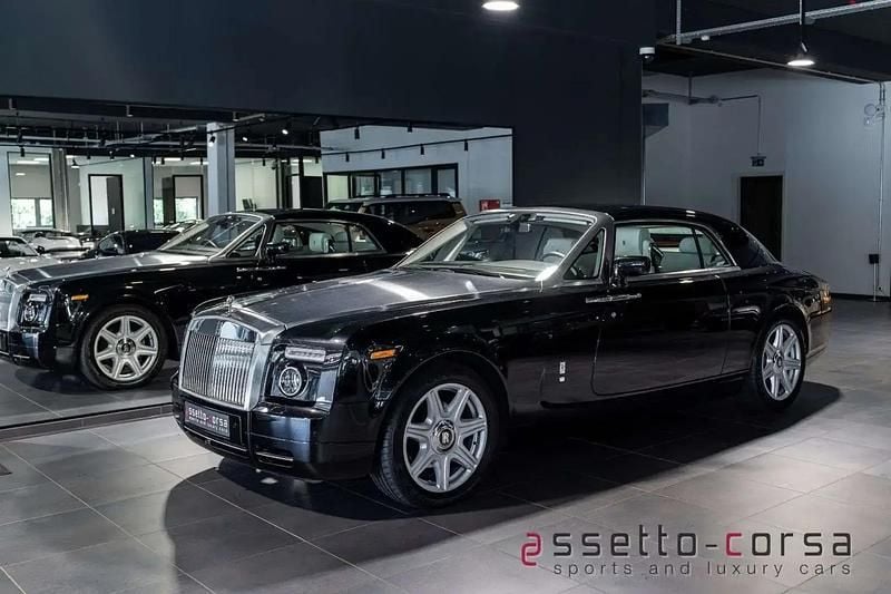 Noir Utilisé 2009 Rolls Royce Phantom Coupé | 199 900 € - Image 1/4