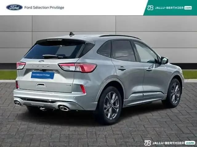Occasion Ford Kuga ST-Line 228 ch (167 kW) 2020 Gris SUV