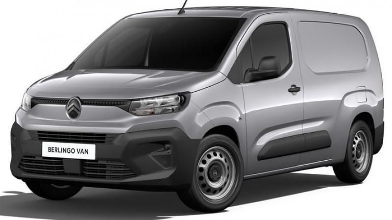 Gris Nouvelle 2025 Citroën Berlingo Monospace | 25 700 € (Super prix) - Image 1/4