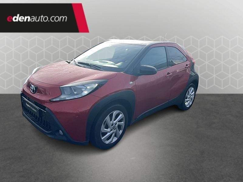Occasion Toyota Aygo Design 72 ch (52 kW) 2023 Citadine