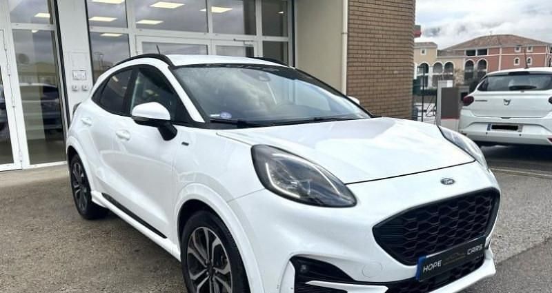 Occasion Ford Puma ST-Line 125 ch (91 kW) 2020 Coupé