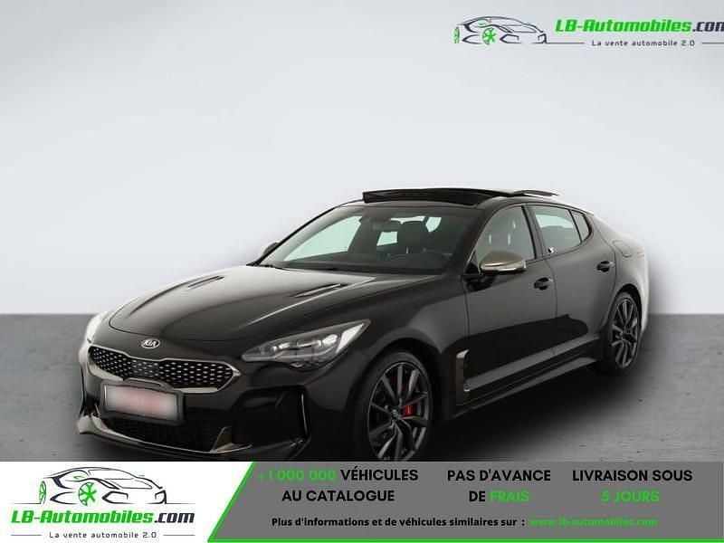 Utilisé 2018 Kia Stinger Citadine | 40 200 € (Prix juste) - Image 1/4
