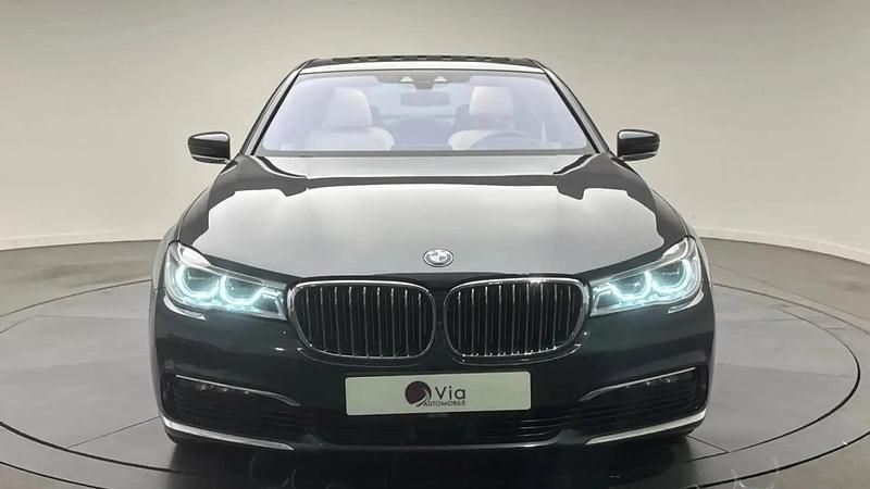 Occasion BMW 730 262 ch (192 kW) 2018 Berline