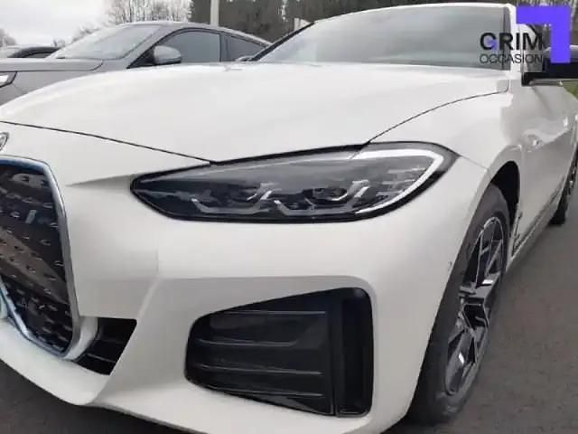 Occasion BMW i4 M Sport 210 kW (286 ch) 2025 Blanc Berline