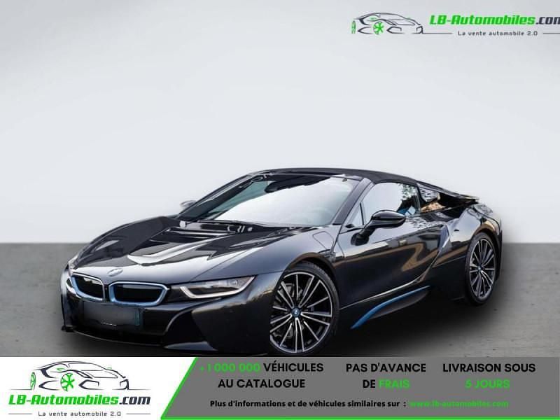 Occasion BMW i8 Comfort Edition 374 ch (275 kW) 2019 Coupé
