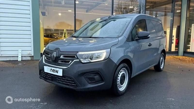 Occasion Renault Kangoo 91 kW (124 ch) 2025 Van