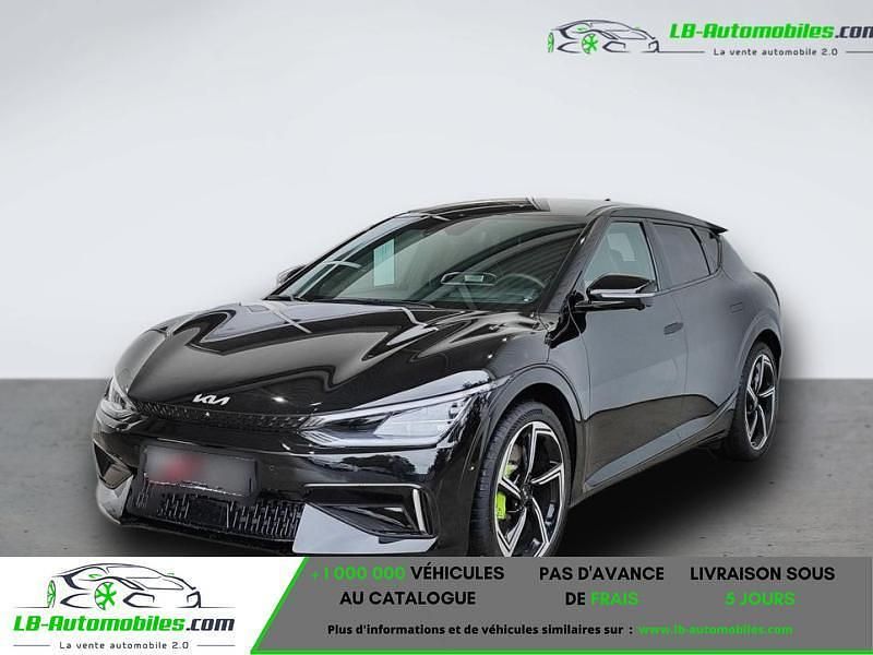 Utilisé 2023 Kia EV6 SUV | 49 600 € (Prix juste) - Image 1/4