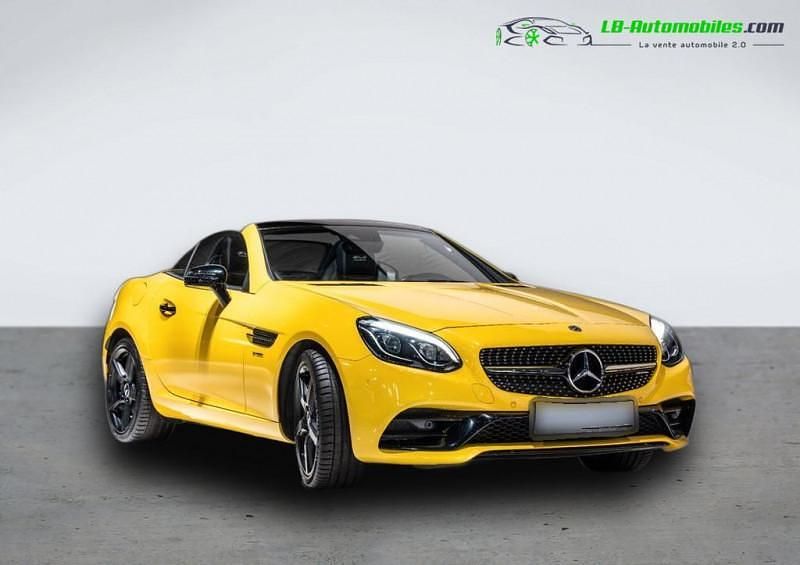 Utilisé 2020 Mercedes SLC43 AMG AMG Coupé | 53 500 € - Image 1/4