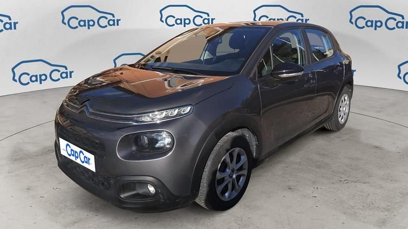 Occasion 2018 Citroën C3 Feel Citadine | 7 990 € (Bon prix) - Image 1/3