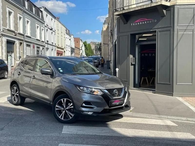 Gris Utilisé 2020 Nissan Qashqai 360º SUV | 16 980 € (Prix juste) - Image 1/4