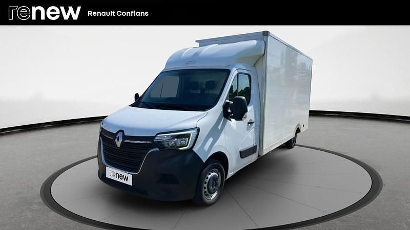 Blanc Utilisé 2022 Renault Master Van | 25 980 € (Prix juste) - Image 1/4