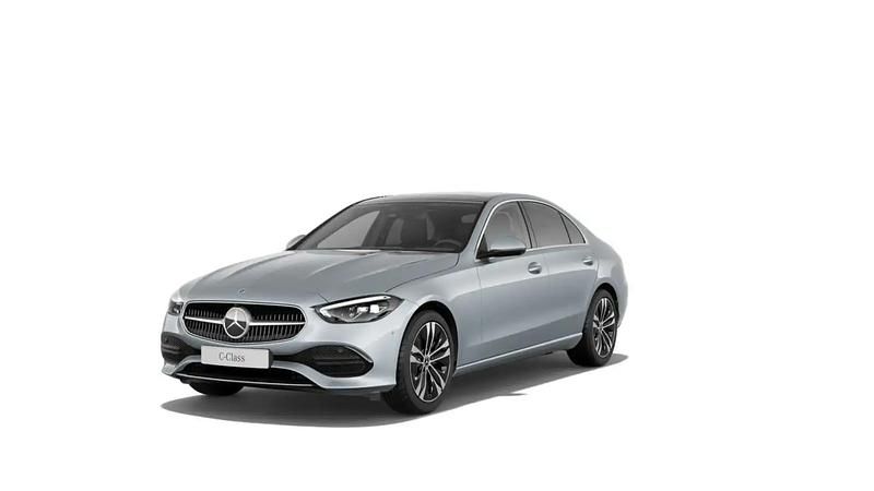 Argent Utilisé 2024 Mercedes C220 Berline | 55 579 € - Image 1/4