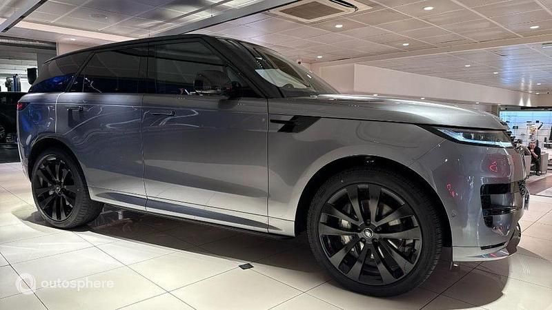 Occasion Land Rover Range Rover Sport HSE Dynamic 462 ch (339 kW) 2024 Gris SUV