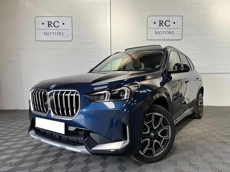 Bleu Utilisé 2023 BMW X1 xLine SUV | 43 985 € - Image 1/4