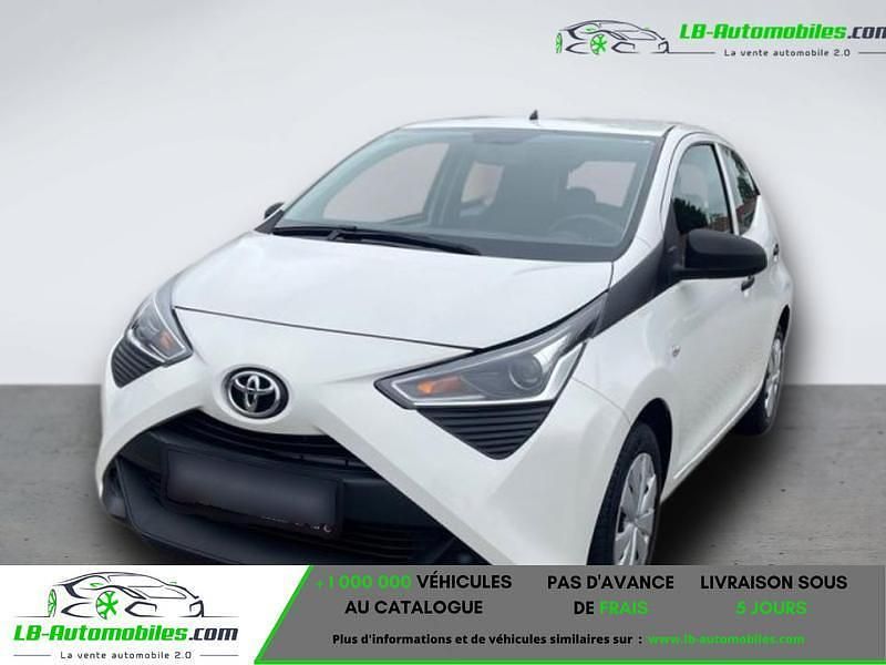 Utilisé 2020 Toyota Aygo Citadine | 13 600 € (Prix juste) - Image 1/4