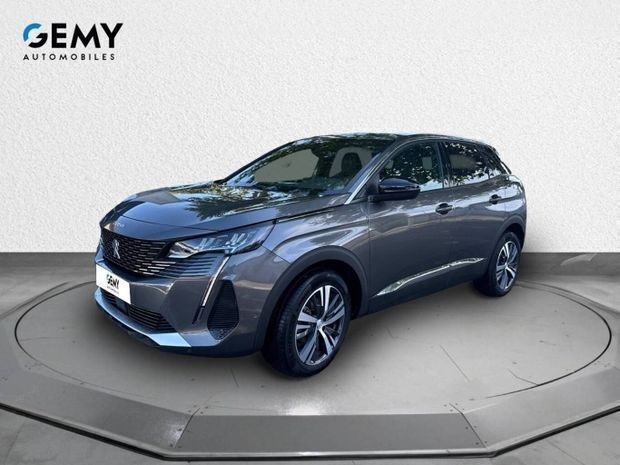 Gris Utilisé 2023 Peugeot 3008 Allure | 23 980 € (Prix juste) - Image 1/4